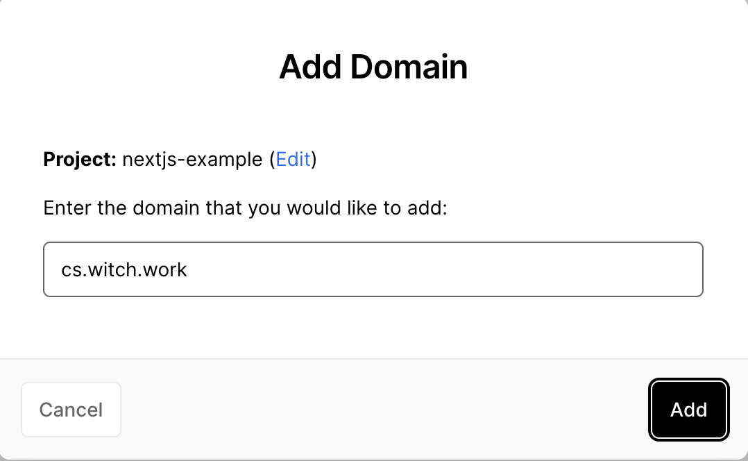 add-domain