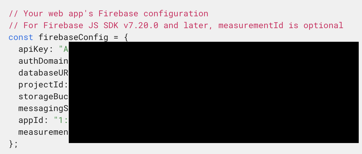 firebase-config